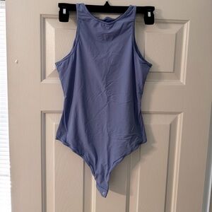 Fits Everybody High Neck Body Suit